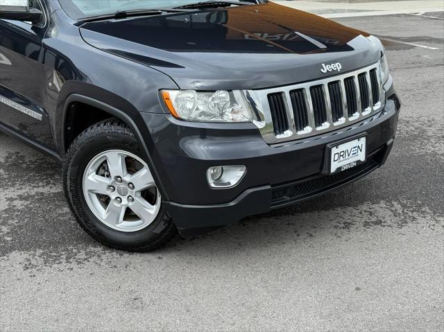 used 2013 Jeep Grand Cherokee car, priced at $12,495