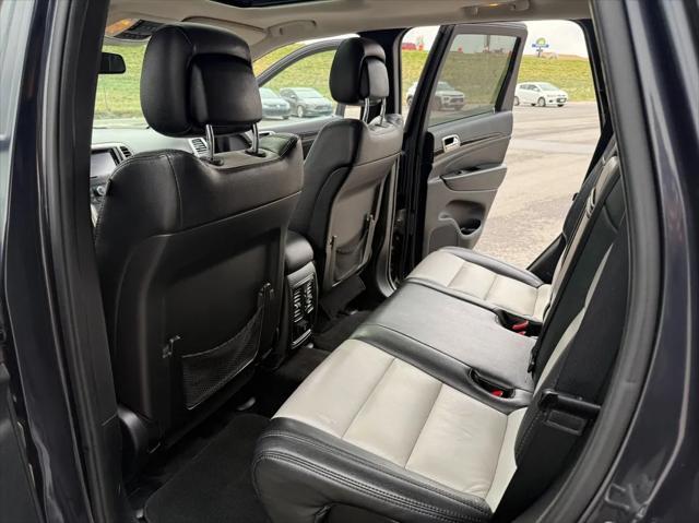 used 2013 Jeep Grand Cherokee car, priced at $12,495