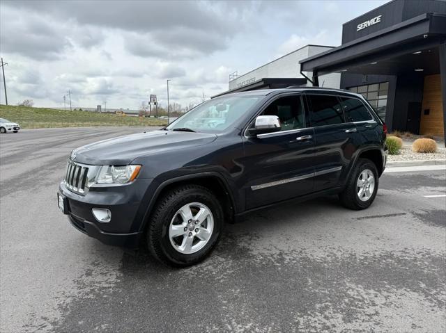 used 2013 Jeep Grand Cherokee car, priced at $12,495
