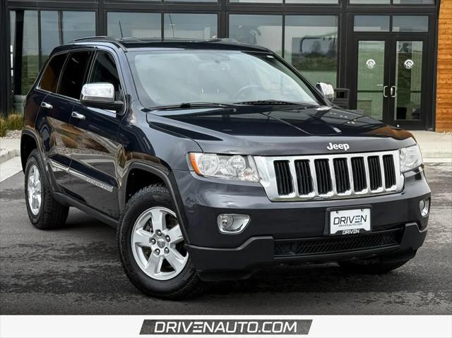used 2013 Jeep Grand Cherokee car, priced at $12,495