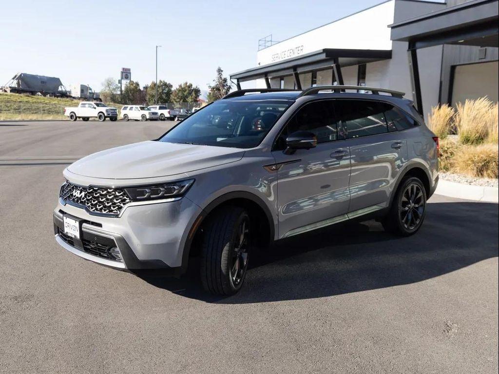 used 2023 Kia Sorento car, priced at $36,995