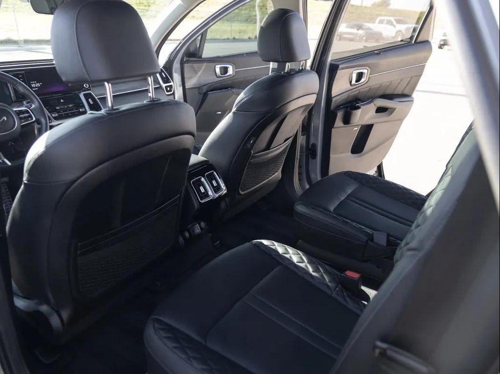 used 2023 Kia Sorento car, priced at $36,995