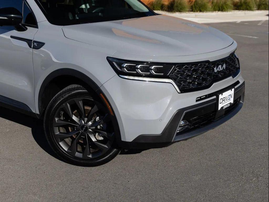 used 2023 Kia Sorento car, priced at $36,995