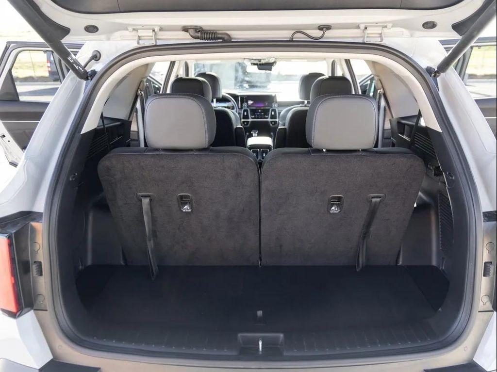 used 2023 Kia Sorento car, priced at $36,995