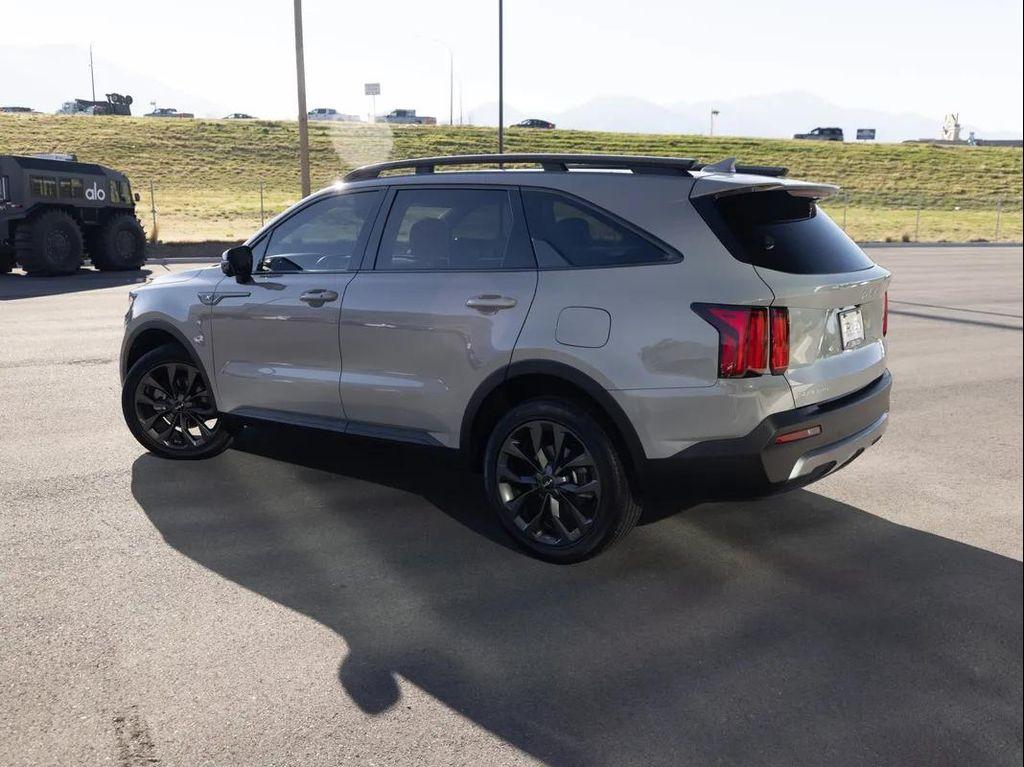 used 2023 Kia Sorento car, priced at $36,995