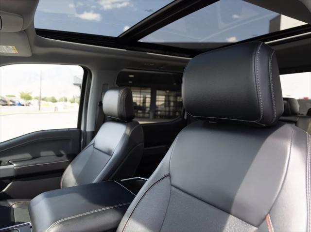 used 2023 Ford F-150 car, priced at $52,995