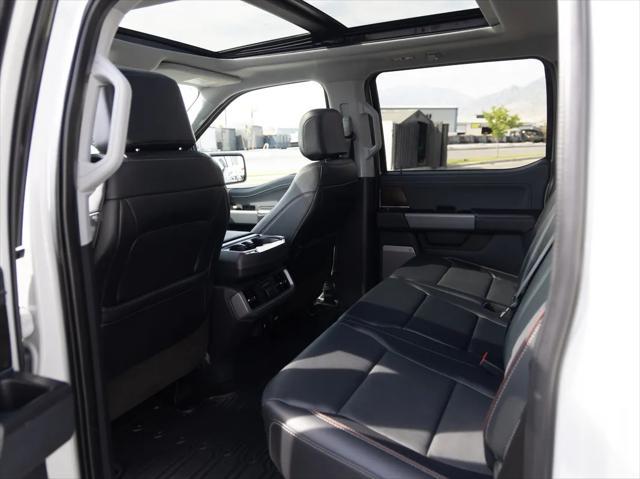 used 2023 Ford F-150 car, priced at $52,995