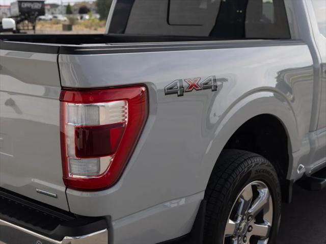 used 2023 Ford F-150 car, priced at $52,995