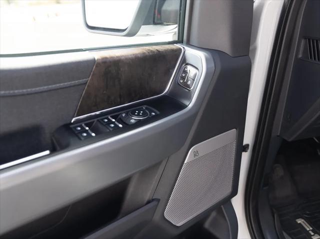 used 2023 Ford F-150 car, priced at $52,995