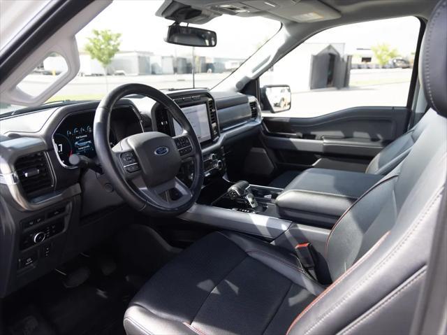 used 2023 Ford F-150 car, priced at $52,995
