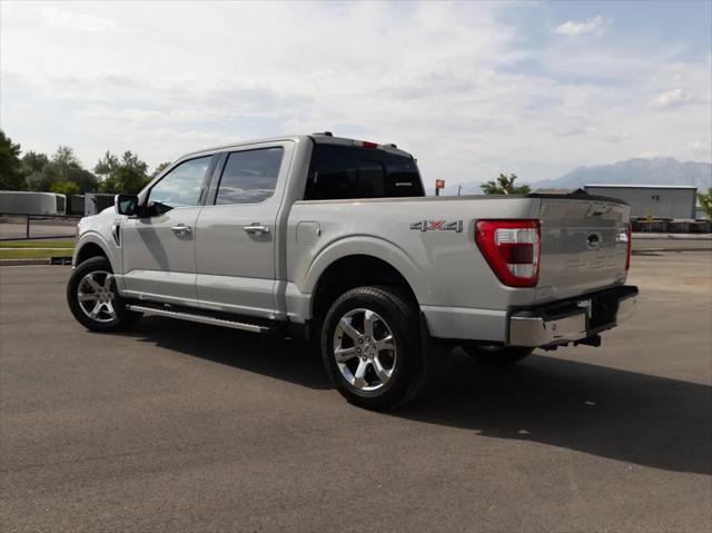 used 2023 Ford F-150 car, priced at $52,995