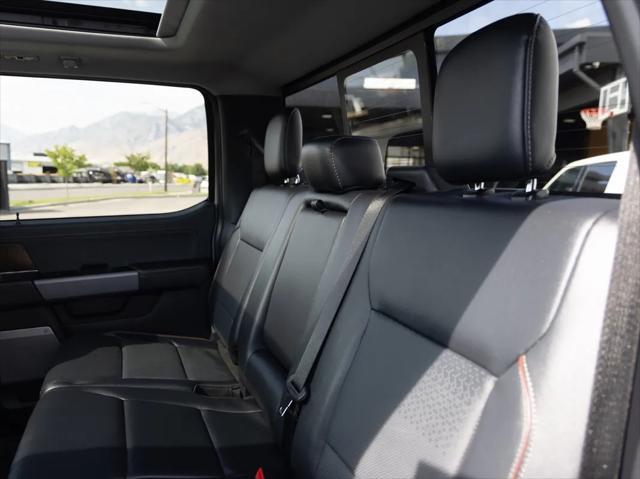 used 2023 Ford F-150 car, priced at $52,995