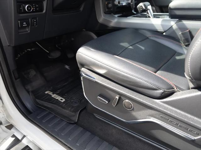 used 2023 Ford F-150 car, priced at $52,995