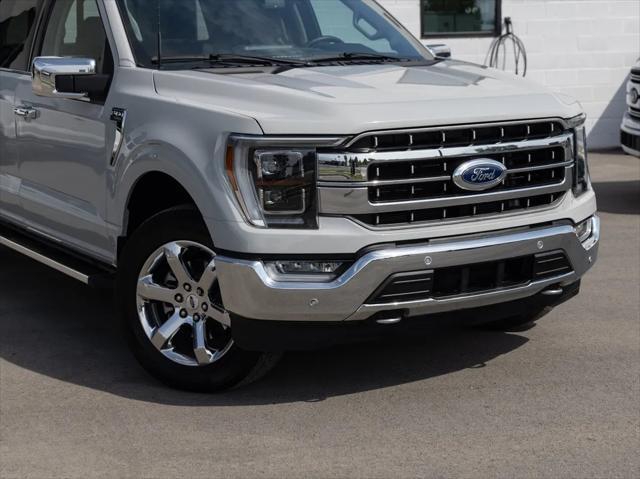 used 2023 Ford F-150 car, priced at $52,995