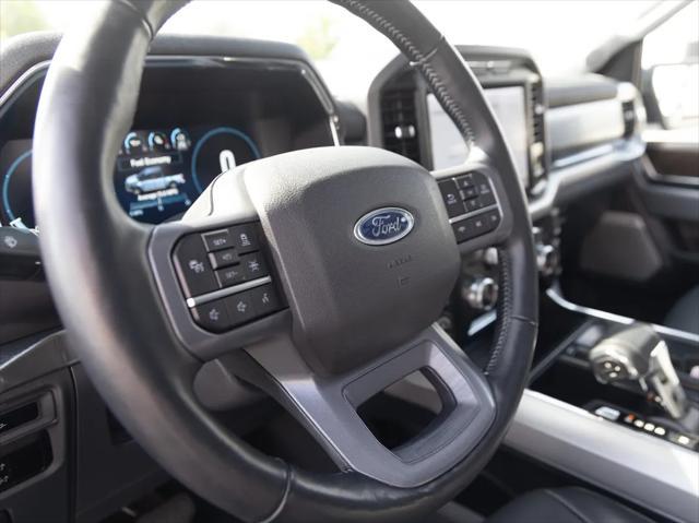 used 2023 Ford F-150 car, priced at $52,995