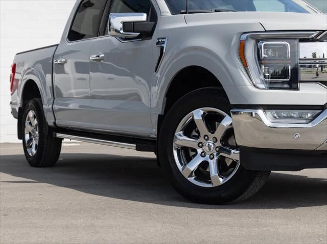 used 2023 Ford F-150 car, priced at $52,995
