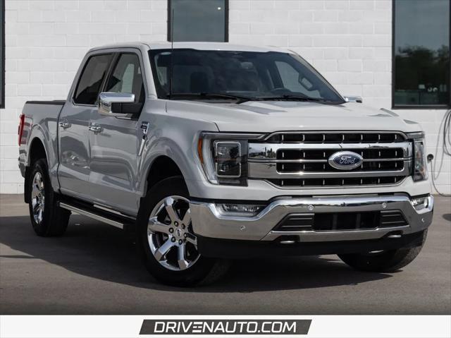 used 2023 Ford F-150 car, priced at $52,995