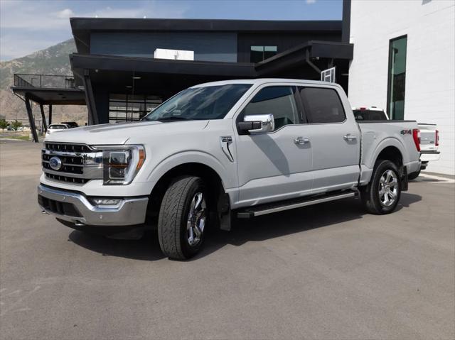 used 2023 Ford F-150 car, priced at $52,995