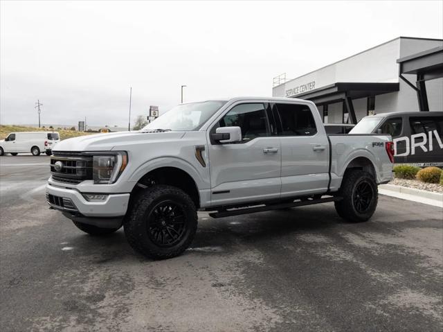 used 2023 Ford F-150 car, priced at $59,495