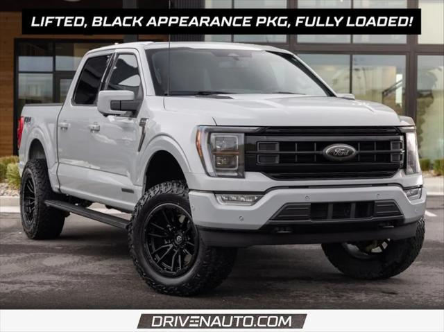 used 2023 Ford F-150 car, priced at $59,495