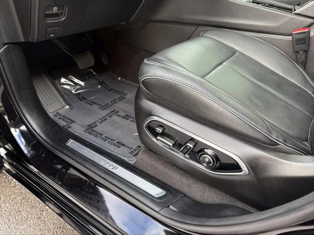 used 2021 Jeep Grand Cherokee L car, priced at $37,995