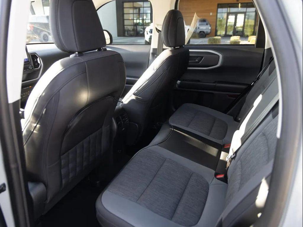 used 2021 Ford Bronco Sport car, priced at $18,995