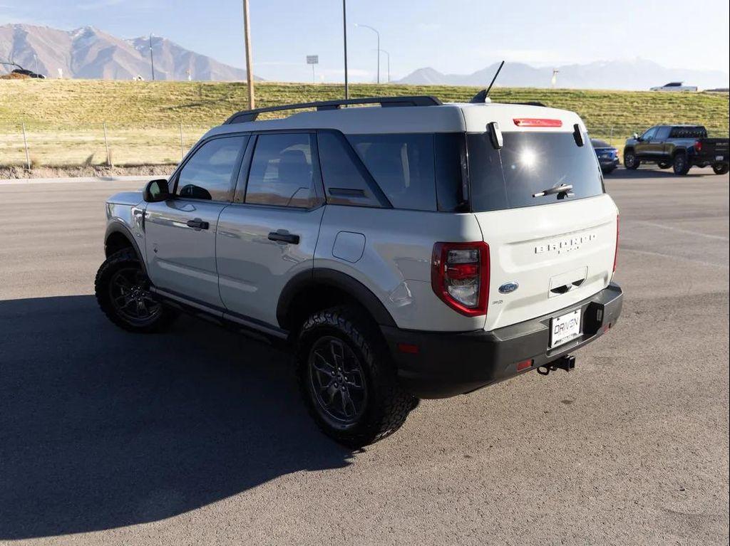 used 2021 Ford Bronco Sport car, priced at $18,995