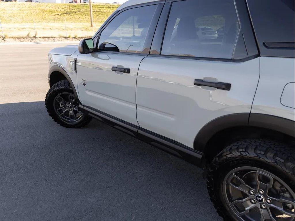 used 2021 Ford Bronco Sport car, priced at $18,995