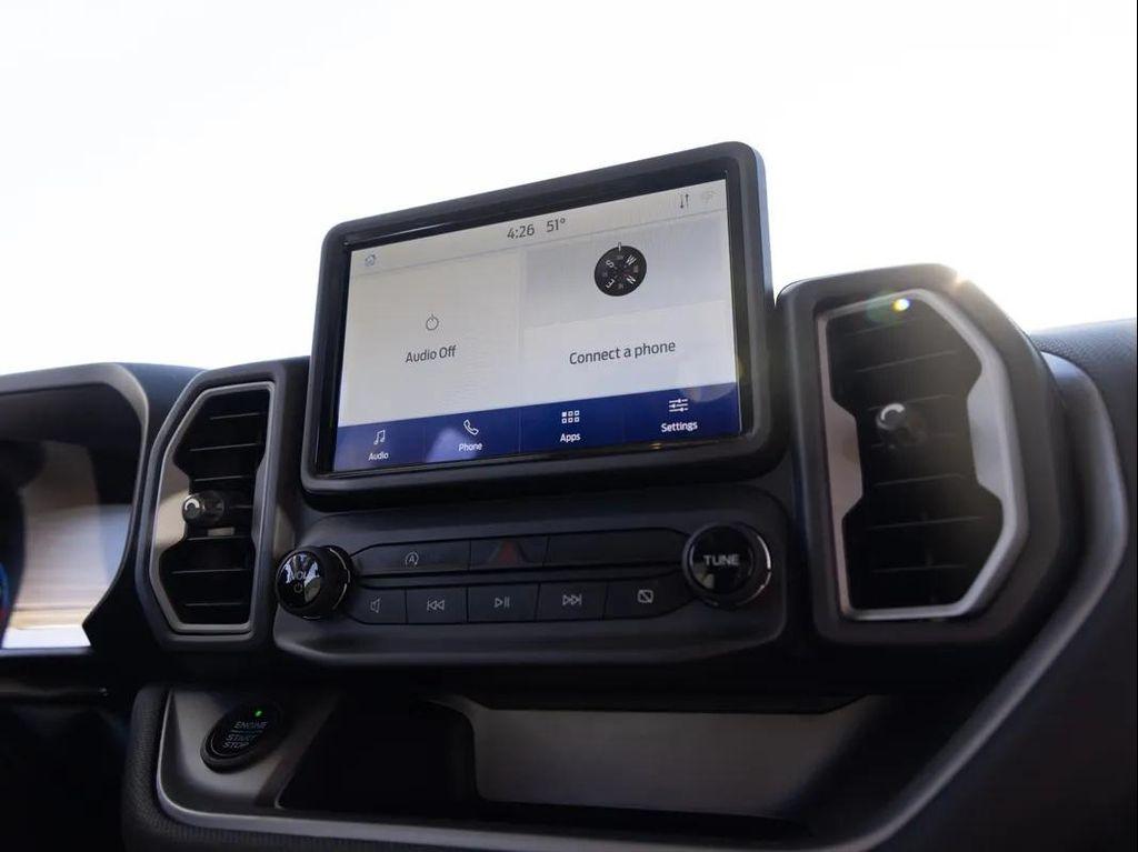 used 2021 Ford Bronco Sport car, priced at $18,995