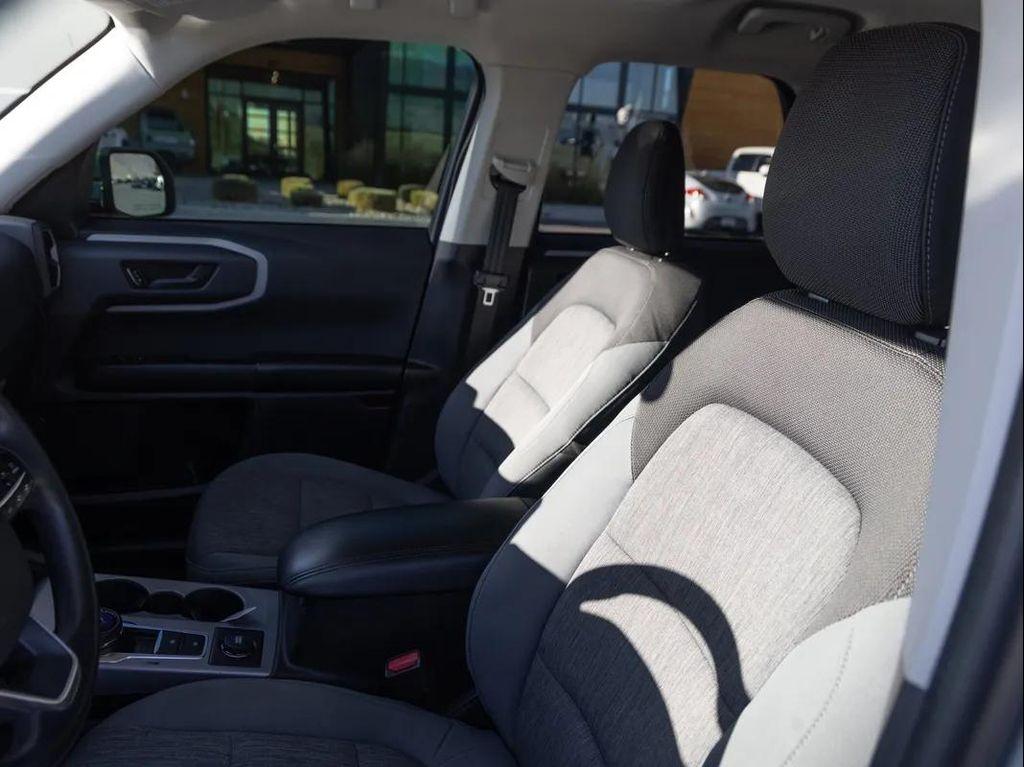 used 2021 Ford Bronco Sport car, priced at $18,995