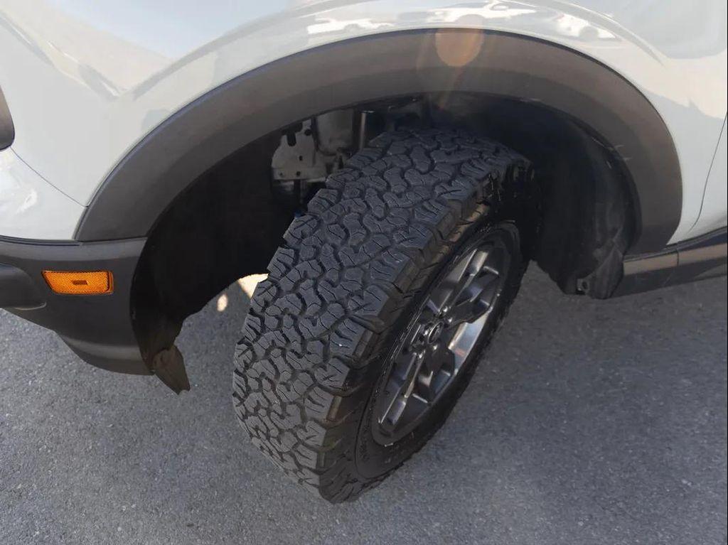 used 2021 Ford Bronco Sport car, priced at $18,995