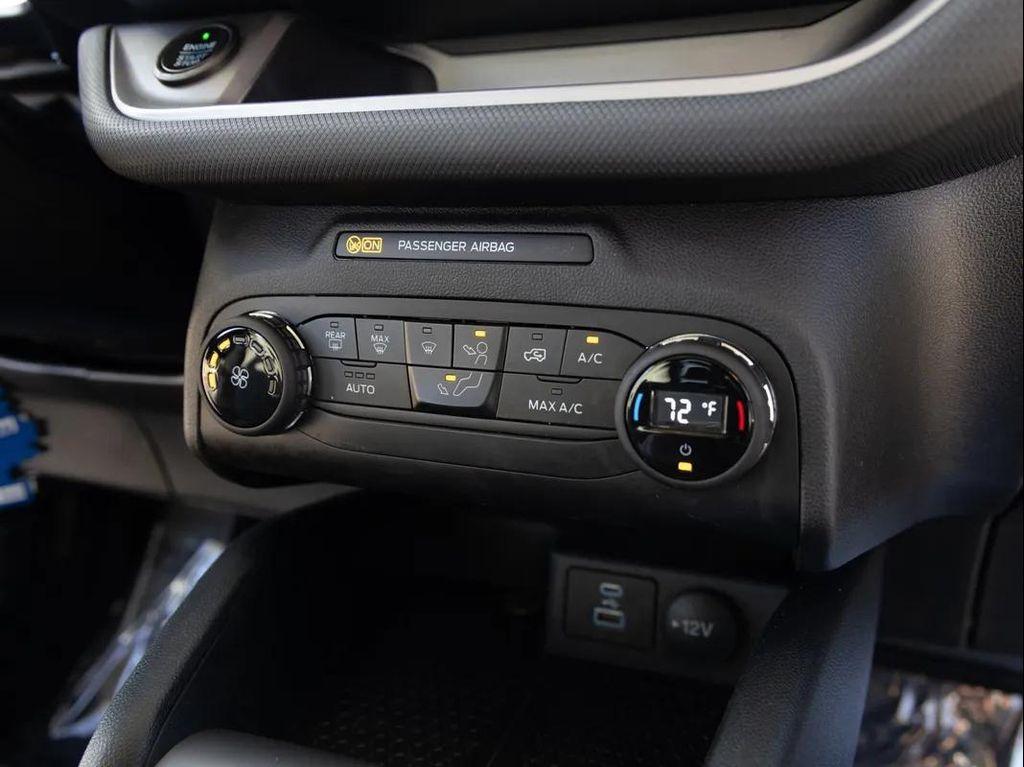 used 2021 Ford Bronco Sport car, priced at $18,995