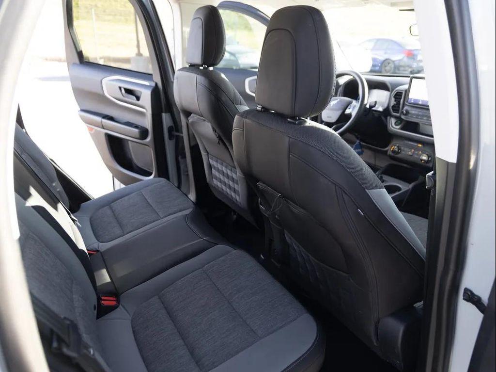 used 2021 Ford Bronco Sport car, priced at $18,995