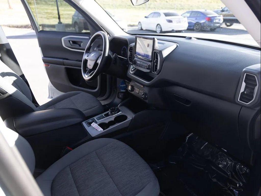 used 2021 Ford Bronco Sport car, priced at $18,995