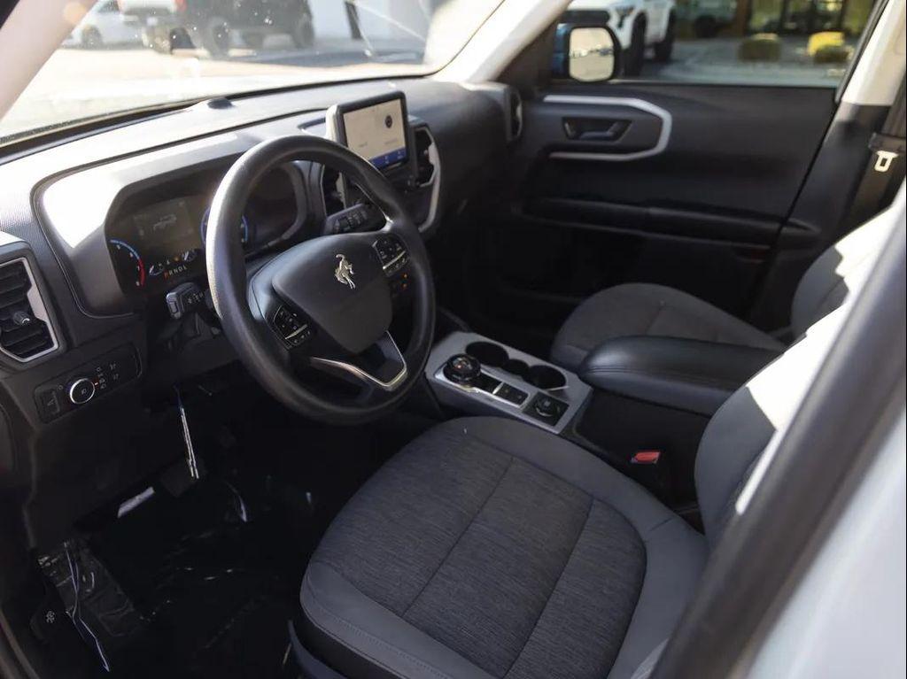 used 2021 Ford Bronco Sport car, priced at $18,995