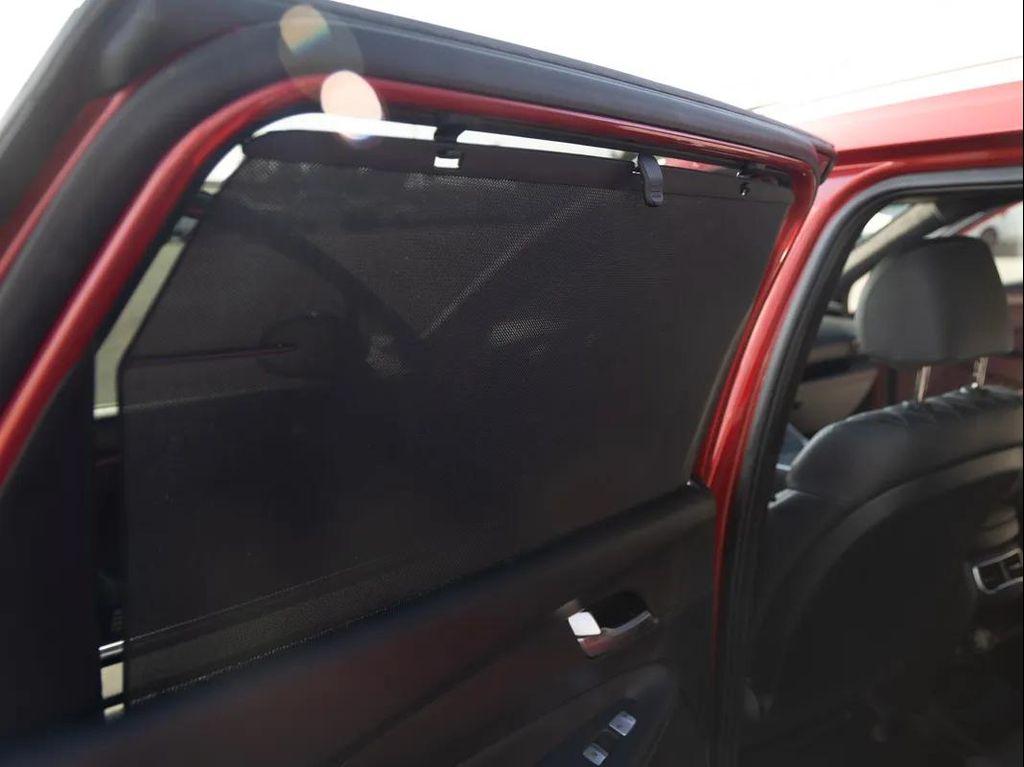 used 2023 Hyundai Santa Fe car, priced at $29,995