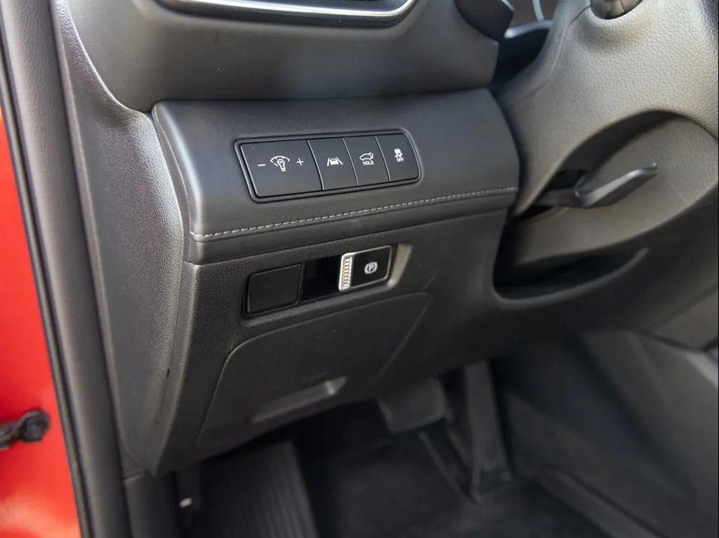 used 2023 Hyundai Santa Fe car, priced at $29,995