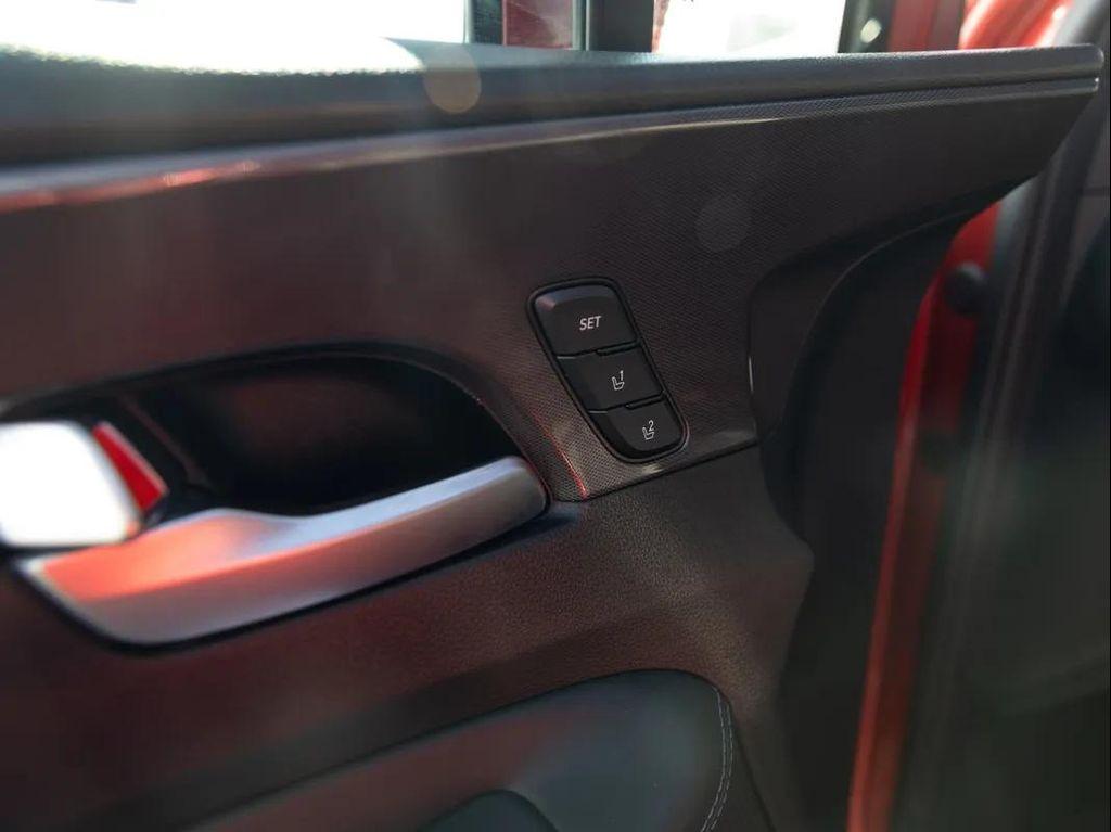 used 2023 Hyundai Santa Fe car, priced at $29,995