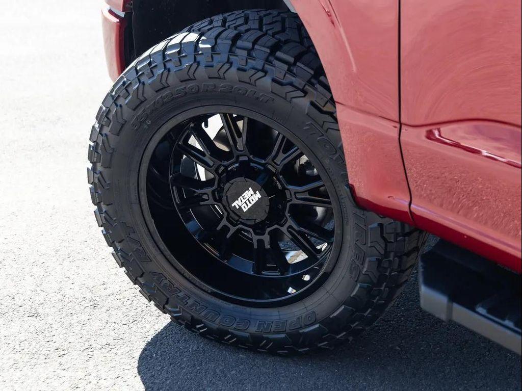 used 2024 Ford F-150 car, priced at $62,495