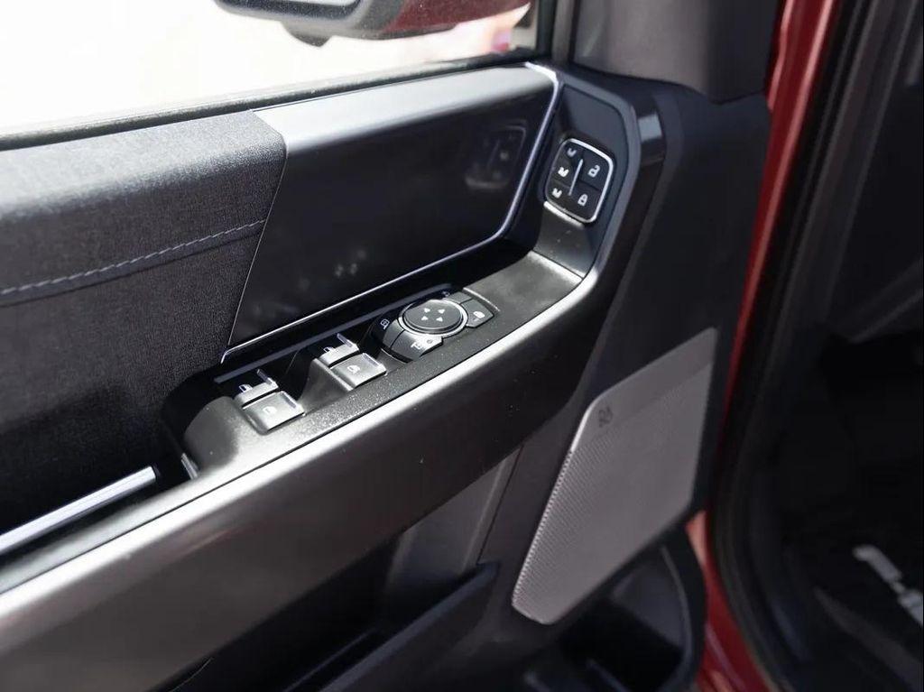 used 2024 Ford F-150 car, priced at $58,995