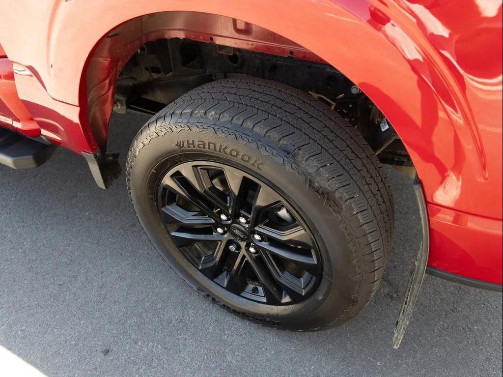 used 2024 Ford F-150 car, priced at $58,995