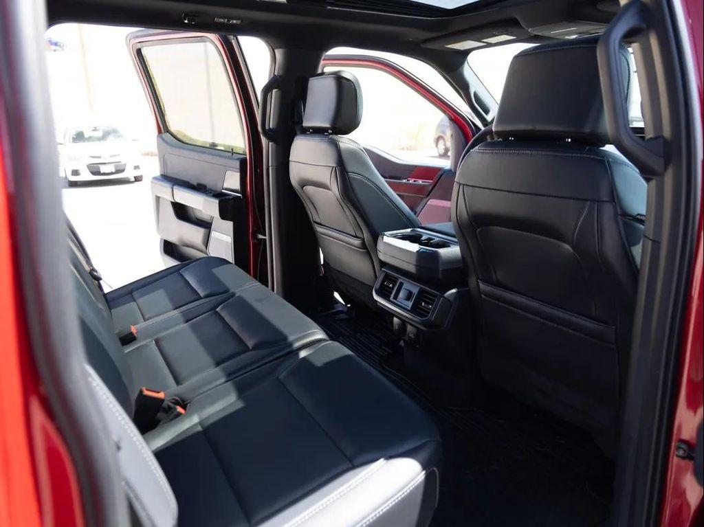 used 2024 Ford F-150 car, priced at $58,995