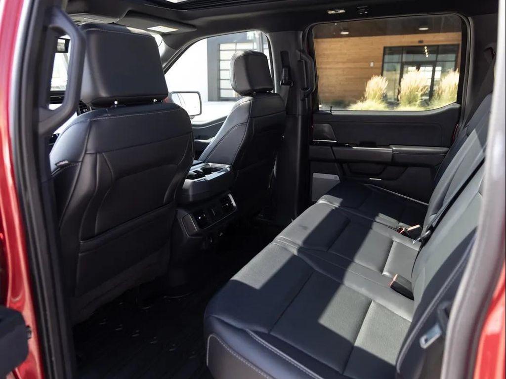 used 2024 Ford F-150 car, priced at $58,995