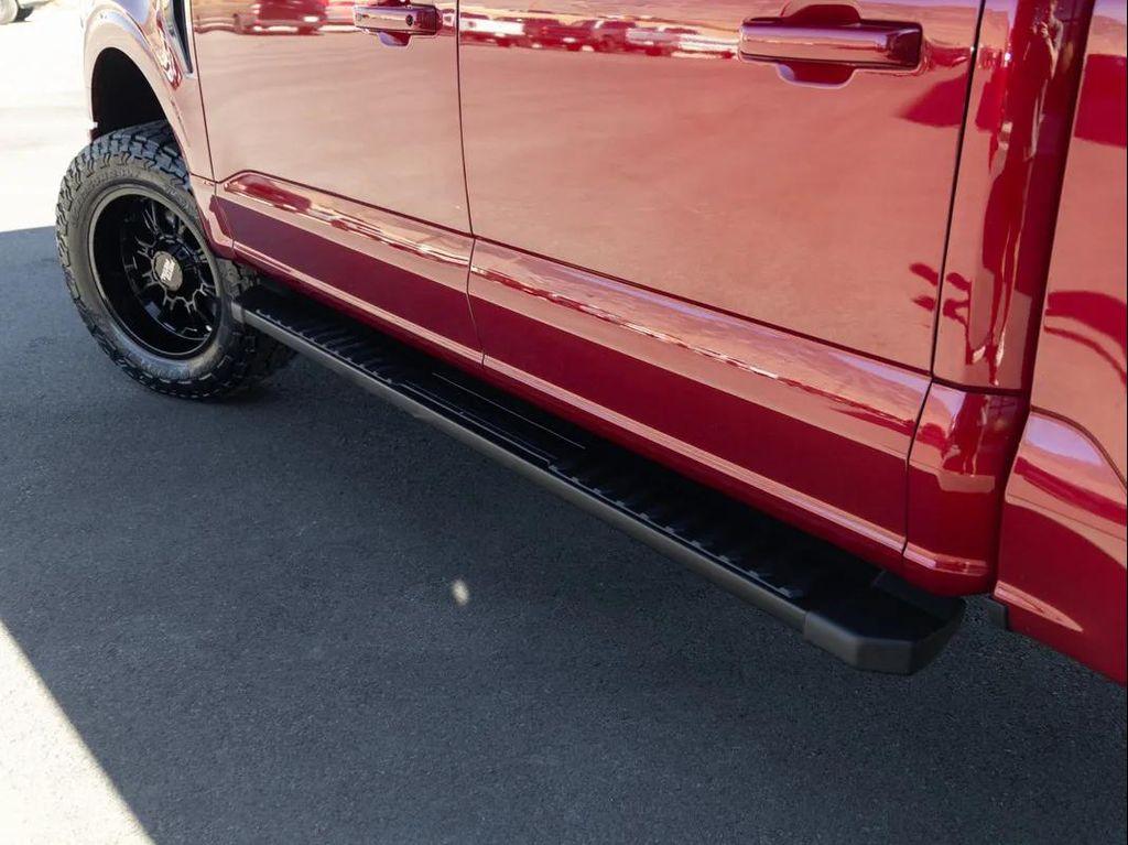 used 2024 Ford F-150 car, priced at $62,495