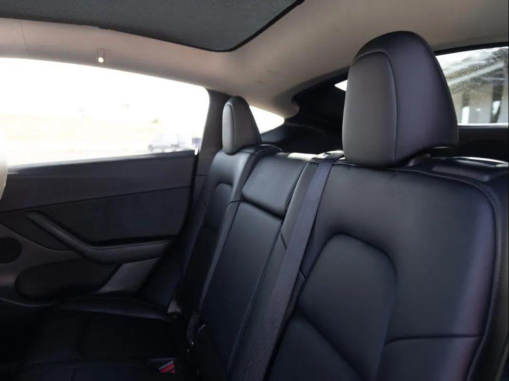 used 2020 Tesla Model Y car, priced at $27,995