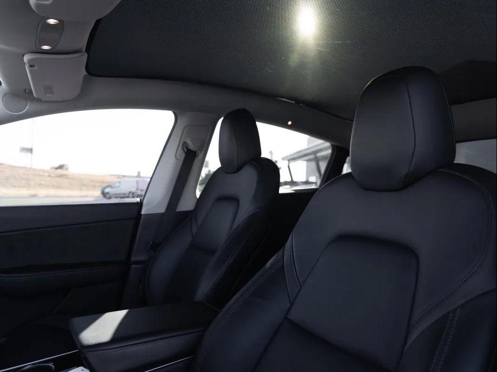 used 2020 Tesla Model Y car, priced at $27,995