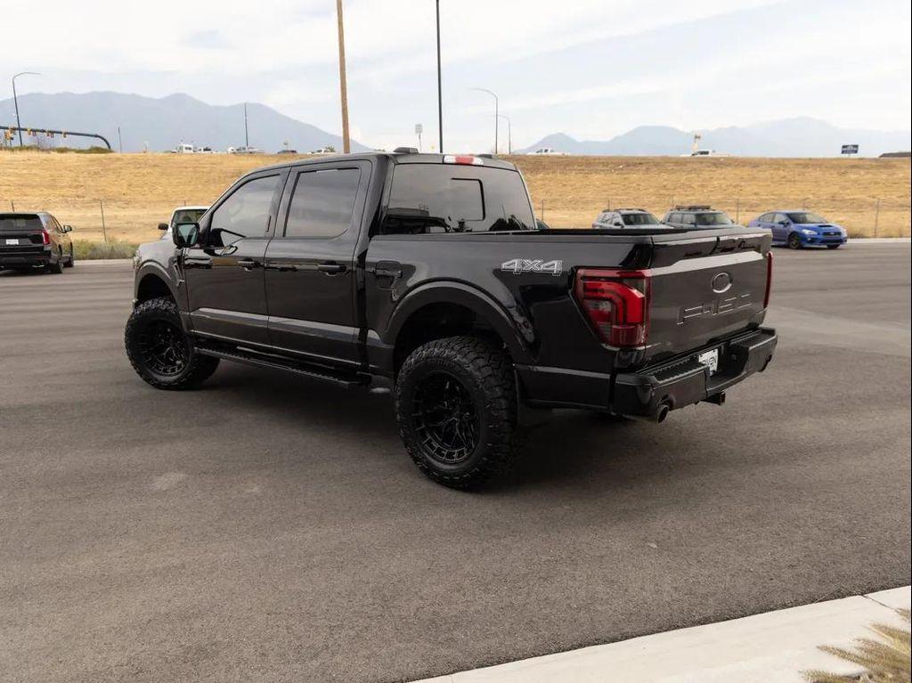 used 2024 Ford F-150 car, priced at $64,995