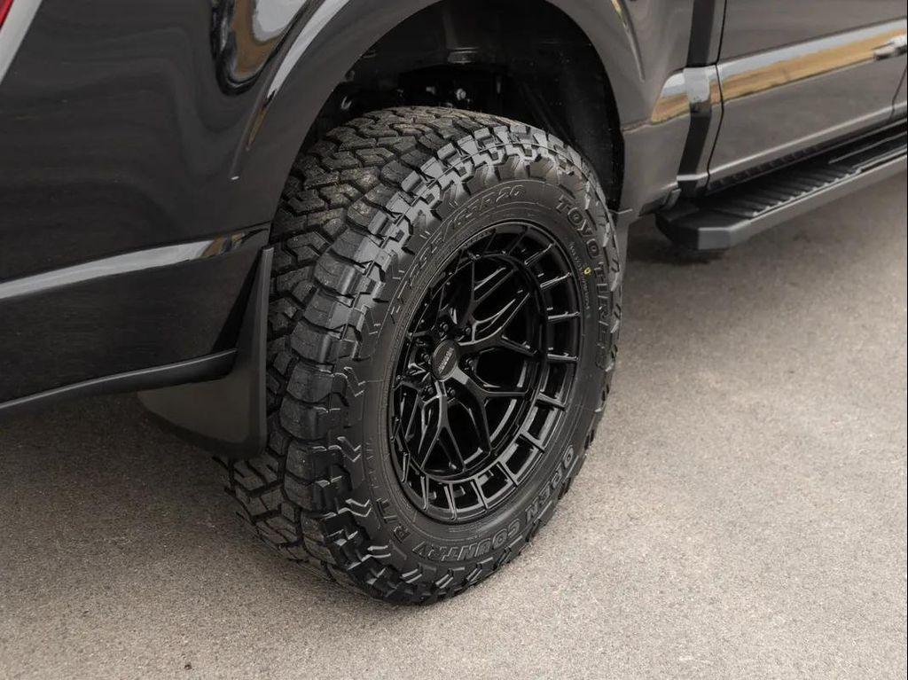 used 2024 Ford F-150 car, priced at $64,995