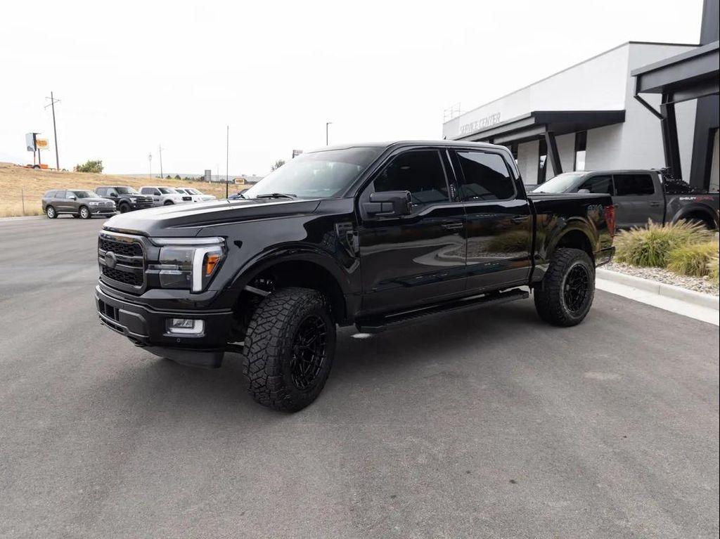 used 2024 Ford F-150 car, priced at $64,995