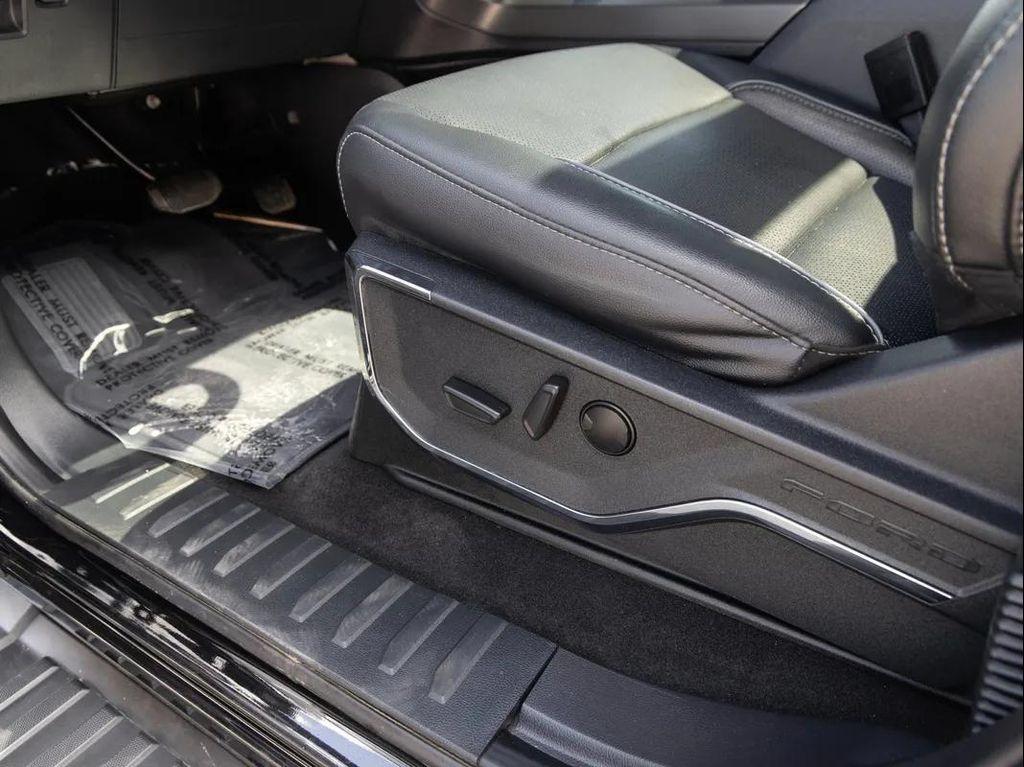 used 2024 Ford F-150 car, priced at $64,995